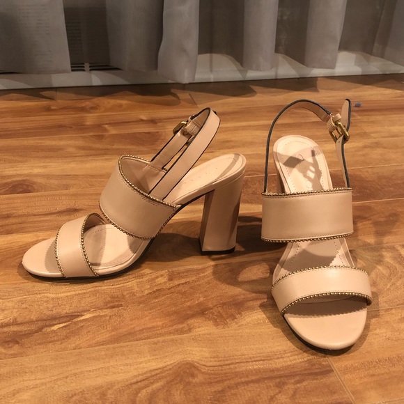 Coach Rylie Heel Sandal - Picture 6 of 9